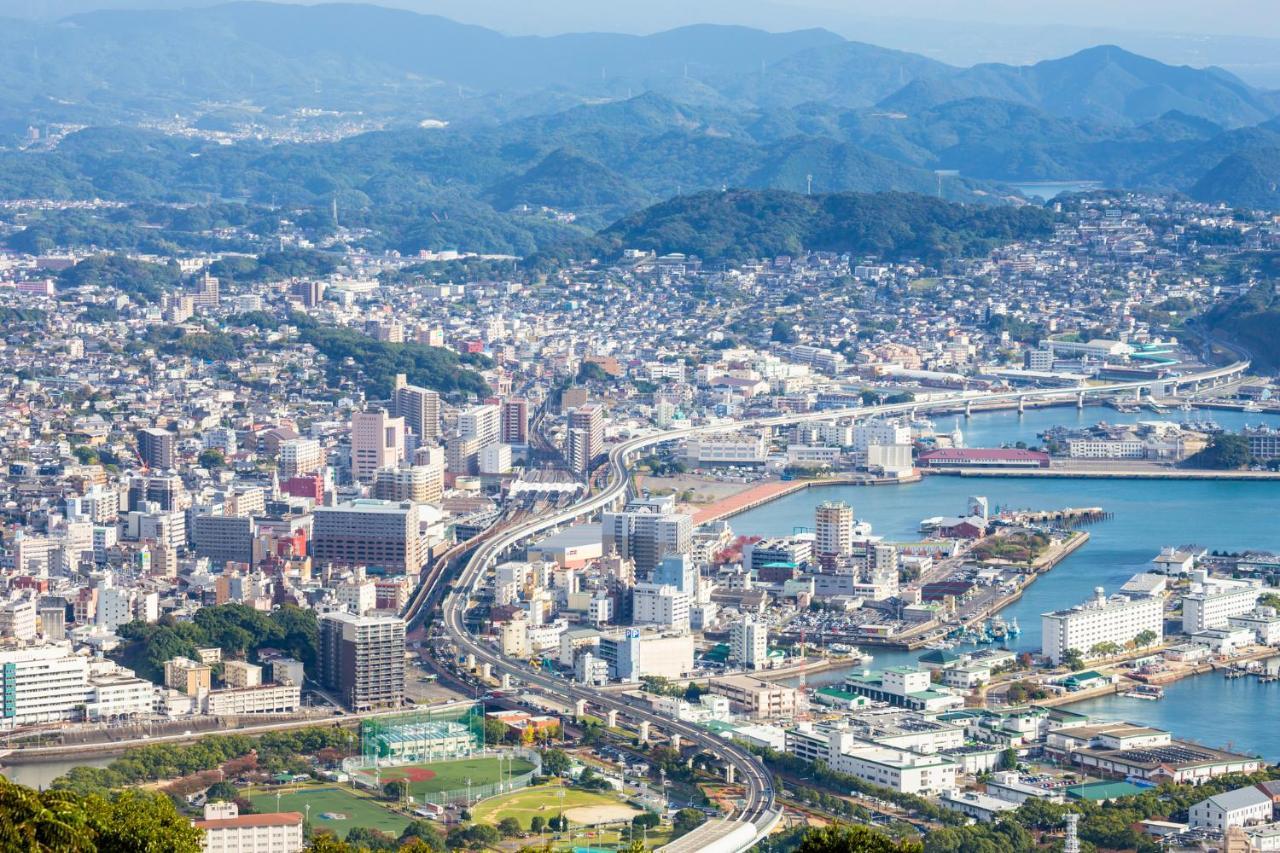 Tabist Sasebo Palace Hotel Exterior photo