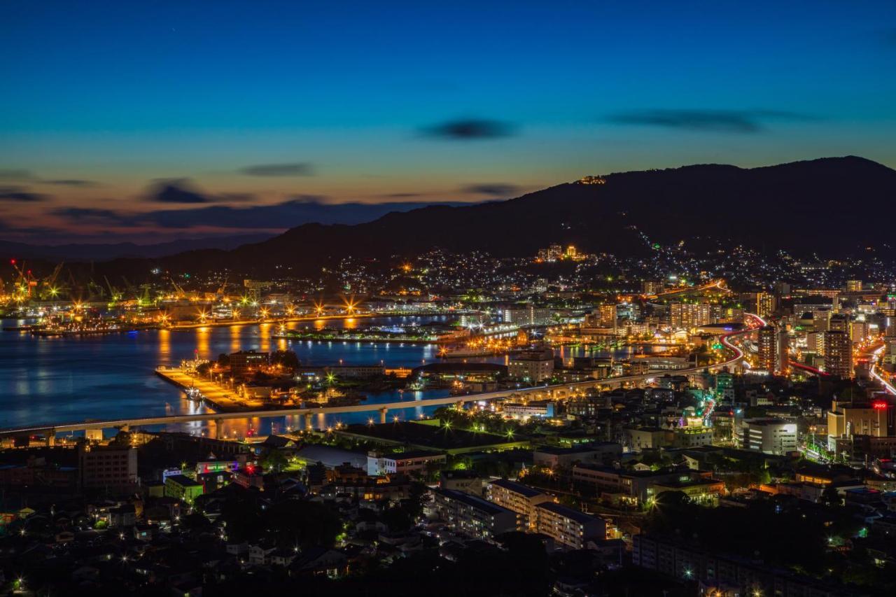 Tabist Sasebo Palace Hotel Exterior photo