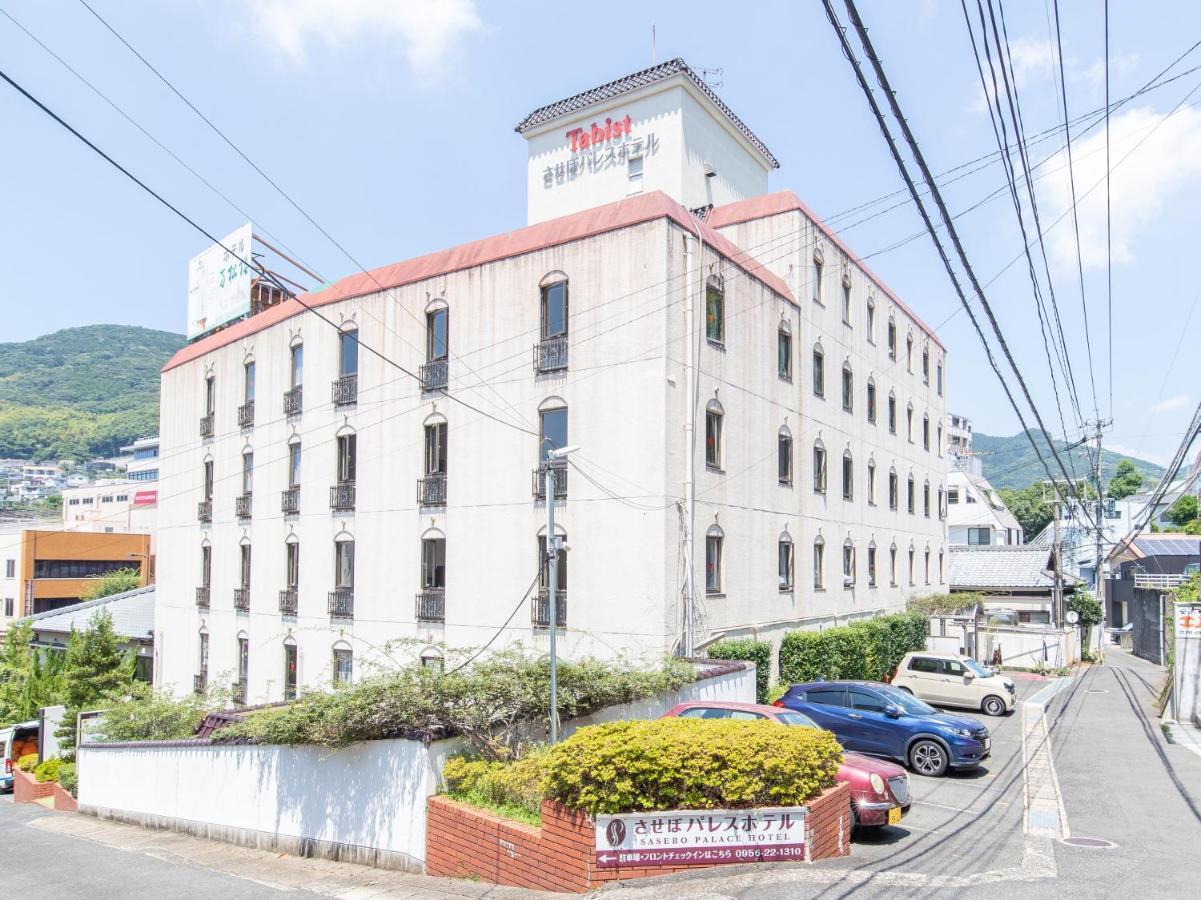 Tabist Sasebo Palace Hotel Exterior photo