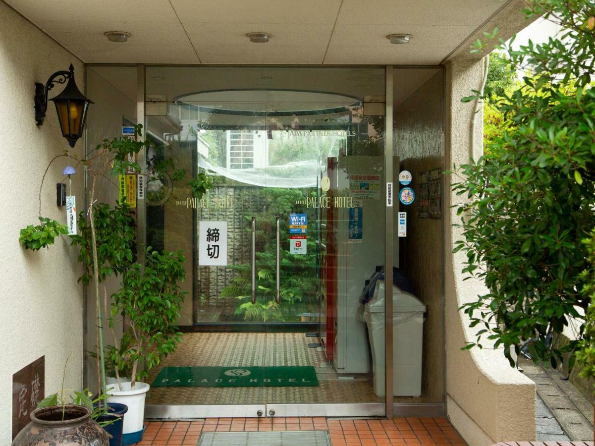 Tabist Sasebo Palace Hotel Exterior photo