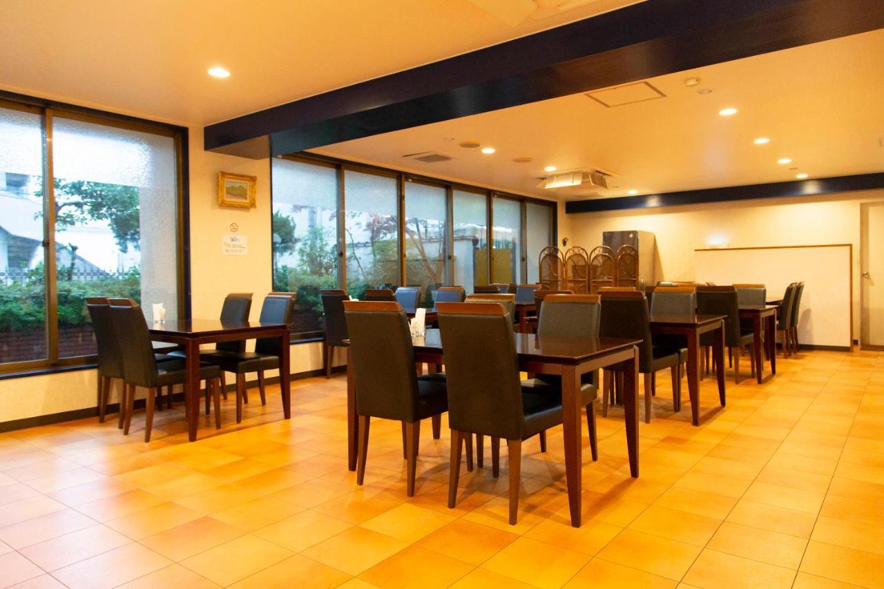 Tabist Sasebo Palace Hotel Exterior photo
